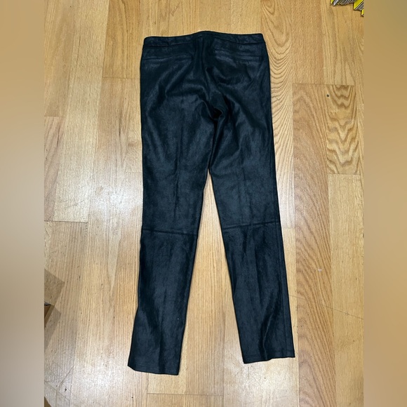 BNWT Helmut Lang leather pants size 4 - Picture 3 of 5